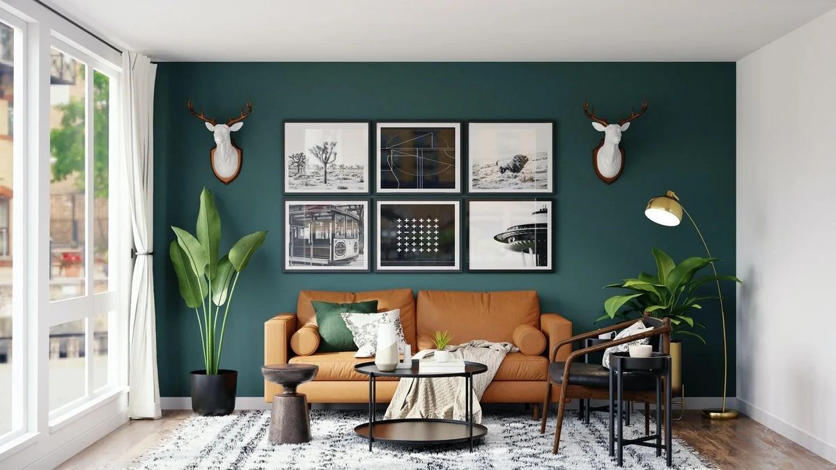 How to Choose the Perfect Wall Frame Based on Room Style, Mood & Interior Theme