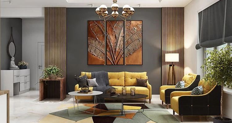Top Interior Décor Trends in India 2026: How to Transform Your Home with Earthy, Natural & Personalized Design