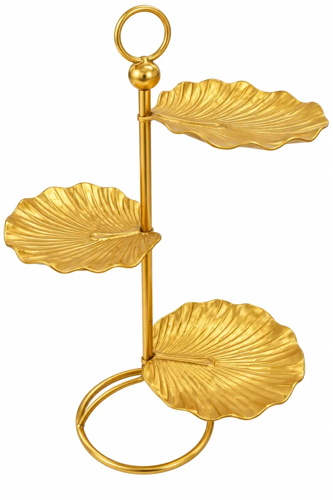 Metal Decoration C14H-129 — Metal Decor by Kasha Interior