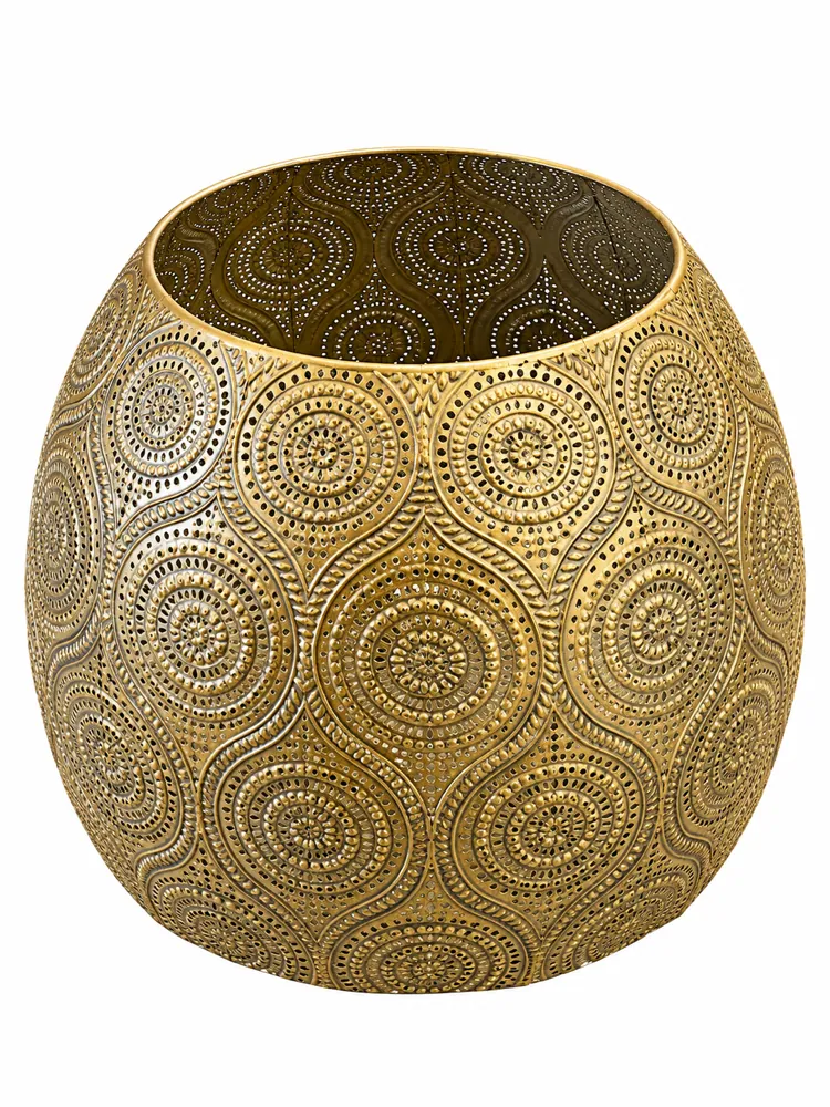 Metal Decoration C14H-137 — Metal Decor by Kasha Interior