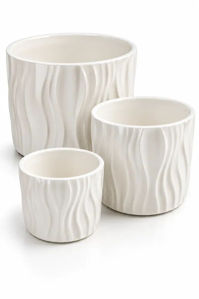 Ceramic Vase C14H-168 — Vases by Kasha Interior