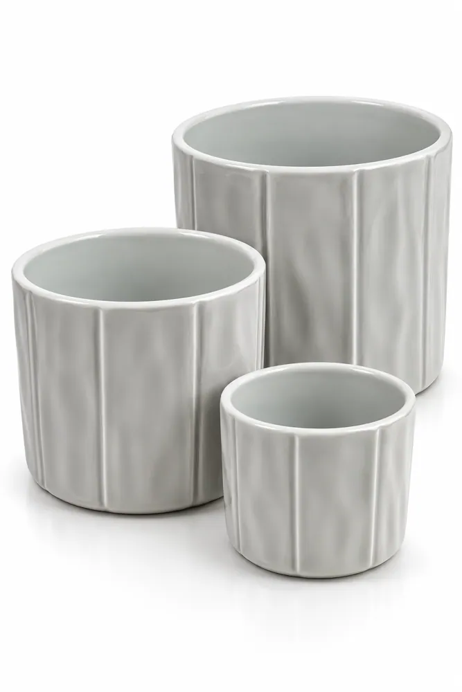 Ceramic Vase C14H-169 — Vases by Kasha Interior