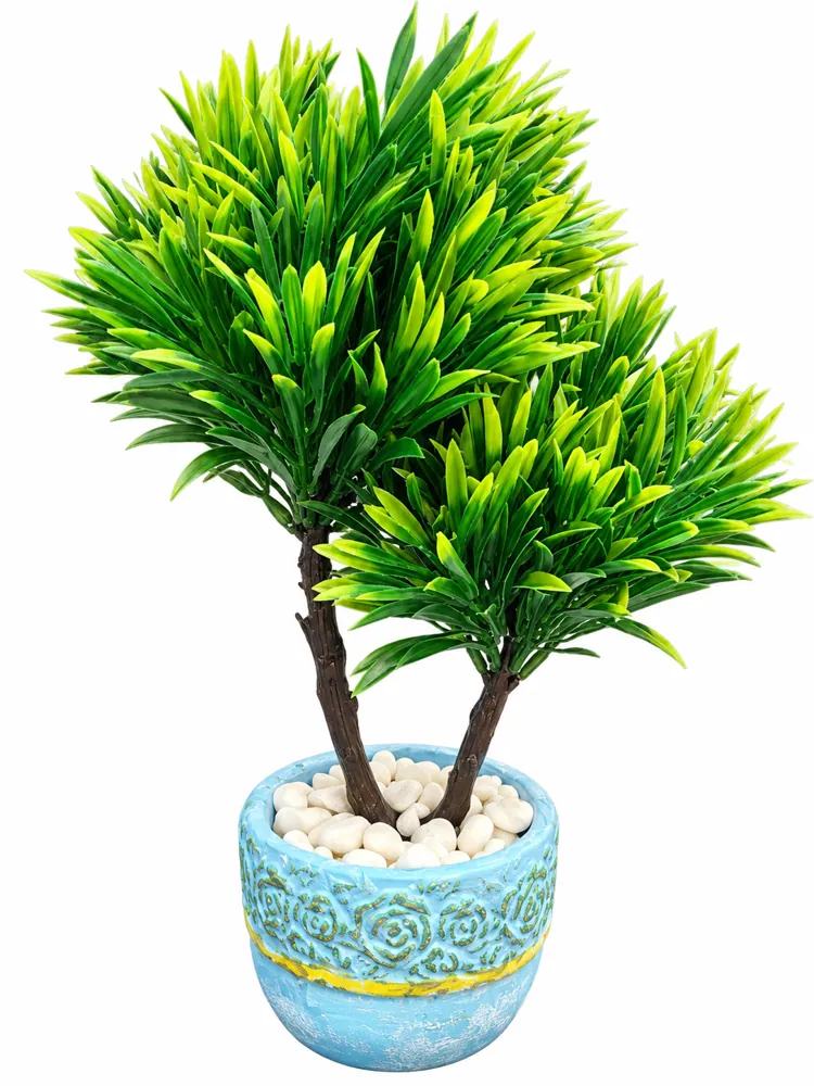Simulation of Bonsai C14H-47 — Artificial Plants by Kasha Interior