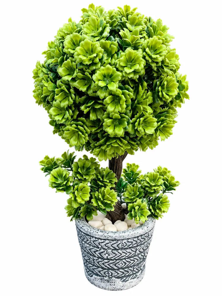Simulation of Bonsai C14H-48 — Artificial Plants by Kasha Interior