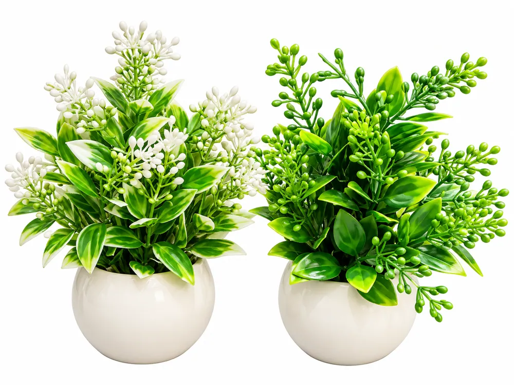 Simulation of Bonsai C14H-51 — Artificial Plants by Kasha Interior